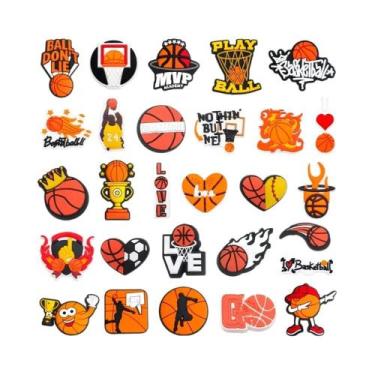 Imagem de Acessórios Para Calçados Esportivos (Basquete, Beisebol) Para Meninos 