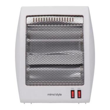 Imagem de Aquecedor Elétrico Portátil a Ar Ventilador Quente AQ02 Mimo Style, 22