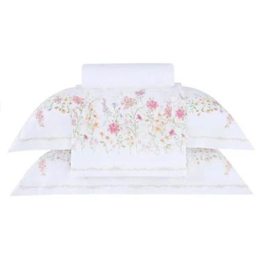 Imagem de Jogo de Cama Buddemeyer Bud Vision Giovanella - Cetim 300 fios -Casal