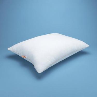 Imagem de Travesseiro Soft Cronos CabeCasa MadeiraOriginals Branco - CabeCasa Ma