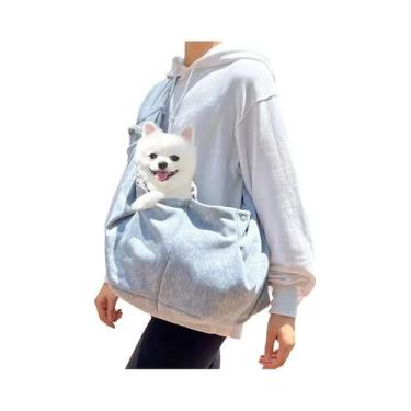 Imagem de Bolsa De Transporte Portátil Para Cães E Gatos Pequenos, Bolsa De Ombr
