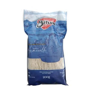 Imagem de Macarrão Oriental Bifum 200g