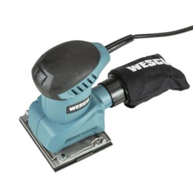 Imagem de Lixadeira oscilante 240w - ws4151u - Wesco, 110V