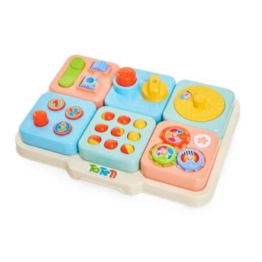 Imagem de Mesa de Atividades Sensorial Baby Tateti, 1