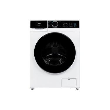 Imagem de Lava e Seca 11kg Branca Inverter Midea