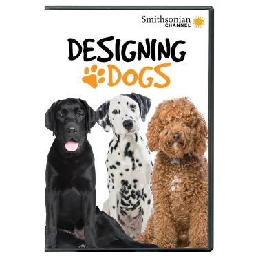 Imagem de Smithsonian: Designing Dogs DVD
