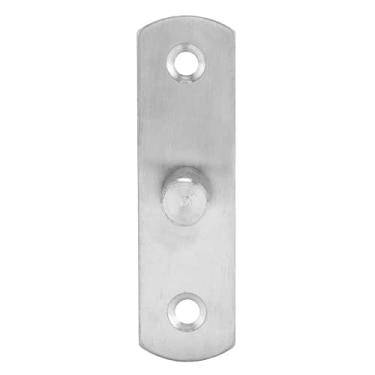 Imagem de Dobradiça pivotante da porta, pino da dobradiça pivotante de alta resistência 90x26x27mm para salas de estar para edifícios altos