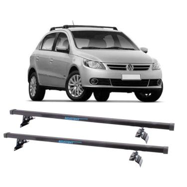 Imagem de Rack Teto Resistent Sport VW GOL G5 08 10 11 12 4pts LW125