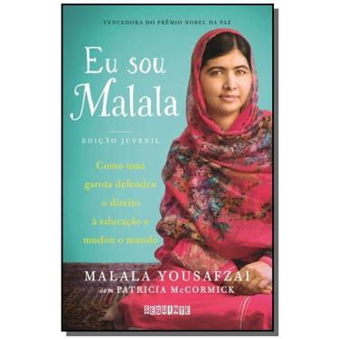 Imagem de Livro - Eu Sou Malala: Como Uma Garota Defendeu o Direito