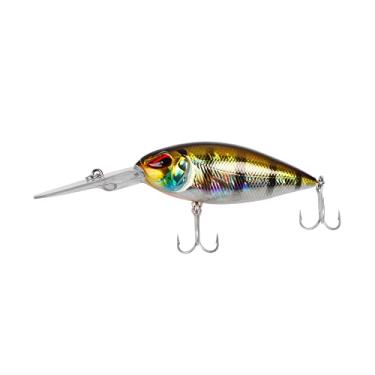 Imagem de Isca de truta de robalo flutuante profundo Crankbait 65F 65mm 13g de profundidade 3m (03)