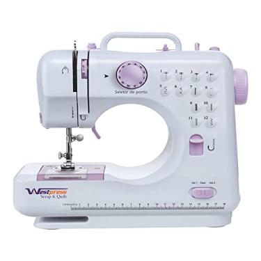 Imagem de Máquina de Costura Westpress 12 pontos - W512-25302
