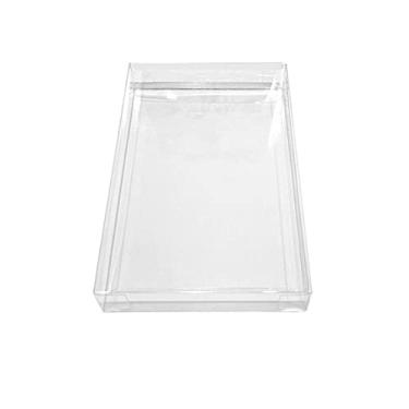 Imagem de 106*13*171mm Box Protector Sleeve Custom Made Clear Plastic Protection for Switch Games