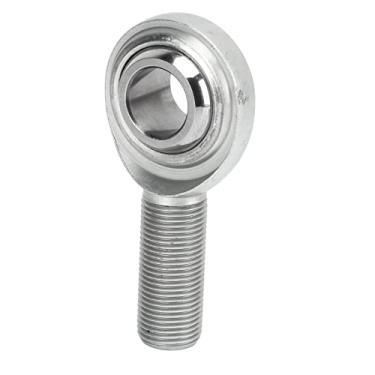 Imagem de Articulação do Suporte do Eixo de Direção Extremidade Haste do Eixo de Direção EMR12.757 13831 Lbs Adequado para Fixação e Ajuste do Eixo Haste de Direção de 3/4 pol.