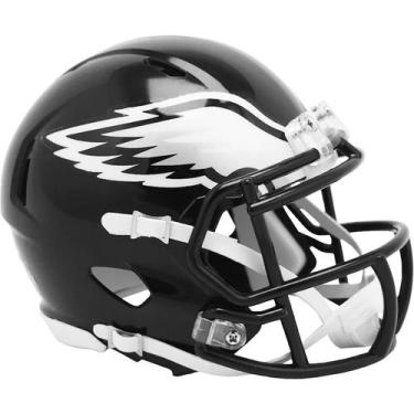 Imagem de Helmet Nfl Alternate Philadelphia Eagles - Riddell Speed Mini