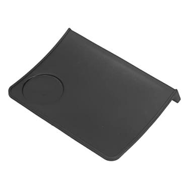 Imagem de Esteira compactadora de café, almofada compactadora de canto com ângulo de 90° para fazer café