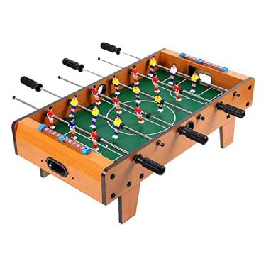 Crianças/Adultos Duas Pessoas mini Mesa De Futebol Jogo Para - Desconto no  Preço