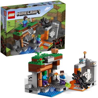 Kit Com 6 Boneco Minecraft Estilo Lego E Acessórios com o Melhor Preço é no  Zoom