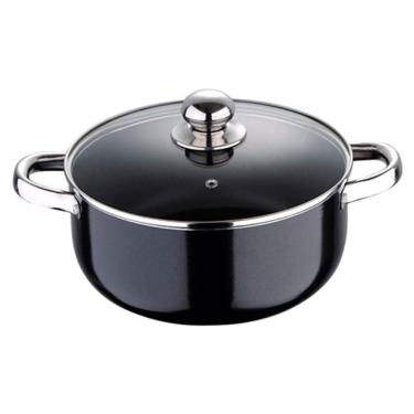 Imagem de Caçarola Bergner Pixel Pro em Alumínio Prensado - 20 cm