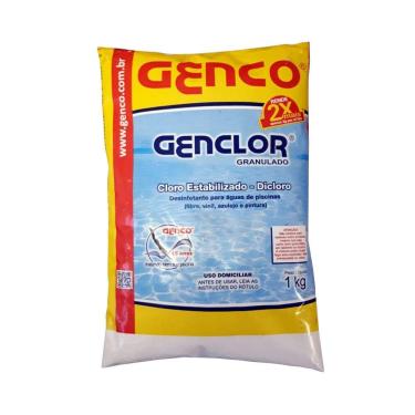 Imagem de Genco Genclor 100% 1Kg Cód: 405186