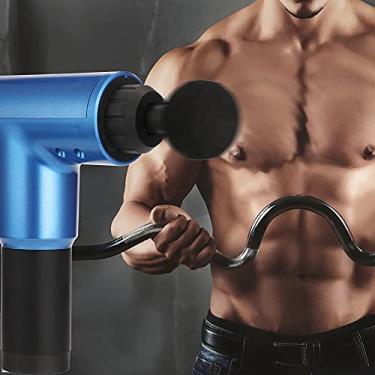 Imagem de Massageador Hypervolt Fisioterapia Alivio Muscular Recarregá