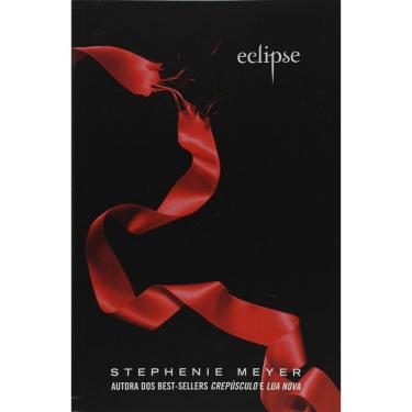 Imagem de Livro Eclipse - Stephenie Meyer