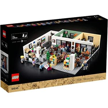 Imagem de LEGO 21336 Ideas - The Office - O Escritório Quantidade de peças:1164