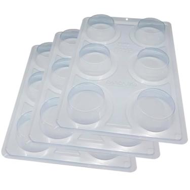 Imagem de Kit 3 Formas Bwb Pão De Mel Grande SP 10514