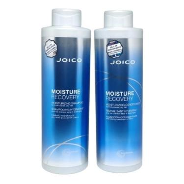 Imagem de Kit Joico Moisture Recovery Shampoo + Condicionador 1 Litro 