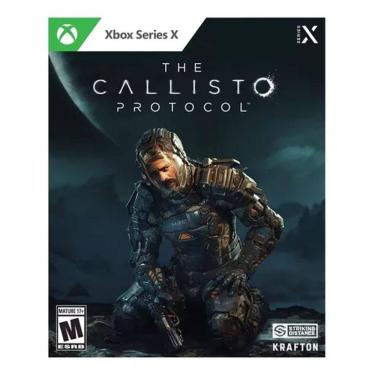 Imagem de The Callisto Protocol Xbox Series X Lacrado