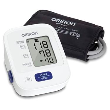 Imagem de Monitor de pressão arterial sem fio Omron Healthcare 3 Series, Bronze, Bronze