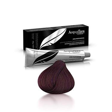 Imagem de Acquaflora 5.20 Castanho Claro Irisado Intenso Coloração Permanente 60g