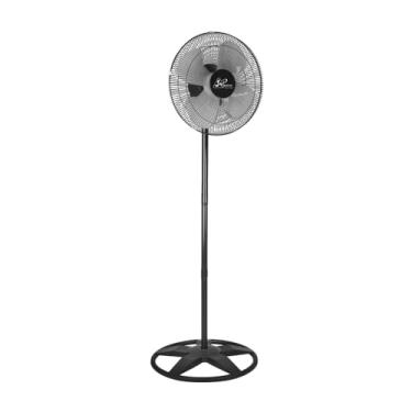 Imagem de Venti-Delta Oscilante de Coluna Premium 50 cm, Bivolt – Grande Aço, 695410, 170 W, Preto