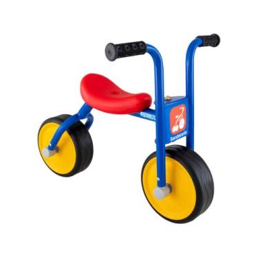 Imagem de Bicicleta De Equilíbrio Infantil Bandeirante Azul