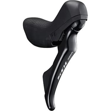 Imagem de Alavanca de freio Shift/Bicycle 105 SHIMANO - ST-R7020, Preto, Left