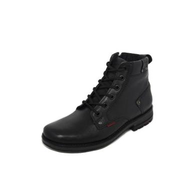 Imagem de Bota Masculina Pegada  REF: 181305 COURO