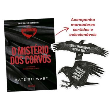 Imagem de O mistério dos corvos: Trilogia The Ravenhood