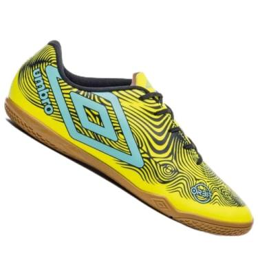 Imagem de Chuteira Infantil Futsal Umbro Orbit Jr Meninos