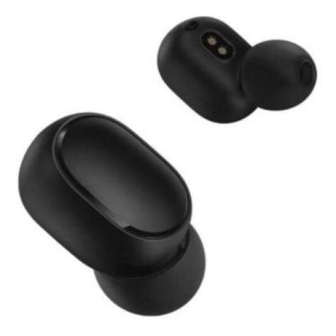 Imagem de Fone Ouvido Led Preto Caixinha Para Smartphone Tablet - Relogs