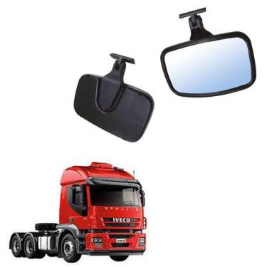 Imagem de Espelho Rampa Iveco Stralis Cursor Tector - Globo