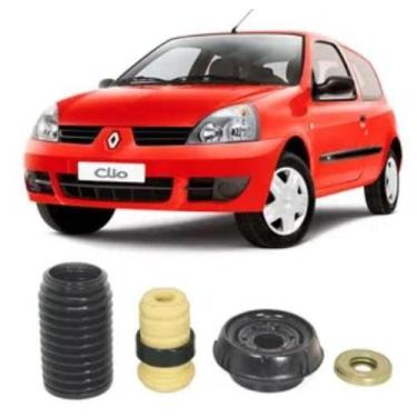 Imagem de Batente Do Amortecedor Coifa Coxim Renault Clio Kangoo Dianteiro Esque