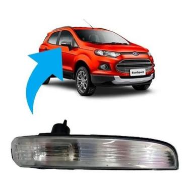 Imagem de Pisca Seta Retrovisor Ecosport 2013 2014 2015 2016 2017 2018 - FITAM, 