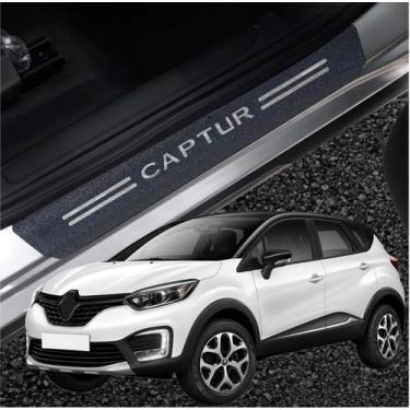 Imagem de Soleira 8 Peças Renault Captur - MRC