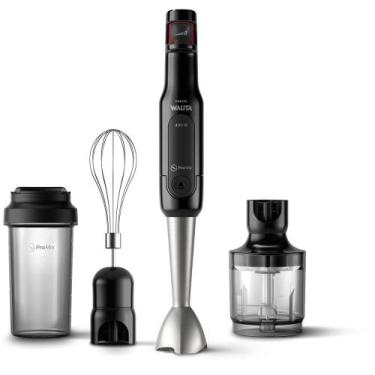 Imagem de Mixer Pro Mix Philips Walita RI2622 400W Preto Inox 220V