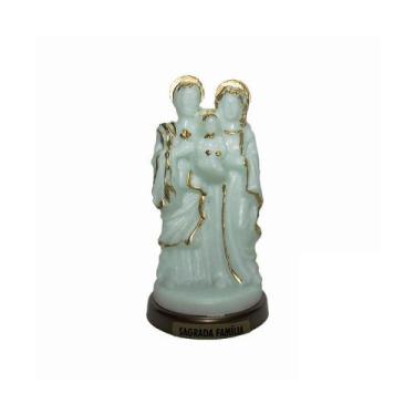 Imagem de Imagem Fosforescente Imagem Sagrada Família Menino Jesus - Amor Lindo