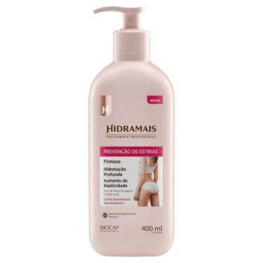Imagem de Loção Prevenção de Estrias 400ml Hidramais