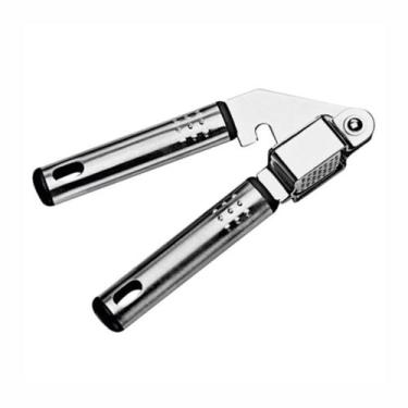 Imagem de Espremedor de Alho de Aço Inox - Mimo Style