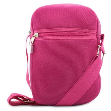 Imagem de Bolsa Shoulder Bag Gatatuya, Pink, Menina