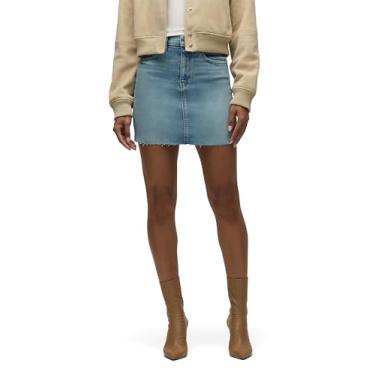 Imagem de HUDSON Minissaia feminina Viper, Aviador, 58