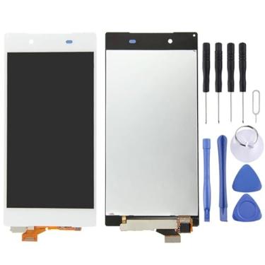 Imagem de LCD Display + Touch Panel for Sony Z5, 5.2 inch(White)