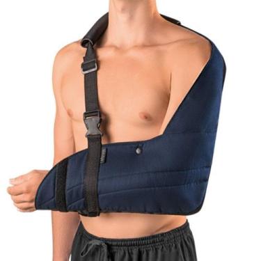 Imagem de Tipoia Hidrolight Velpeau Standard, Azul, G